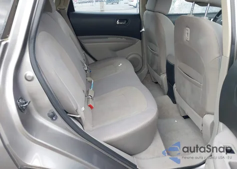 2015 Nissan Rogue Select S from USA, damaged, VIN JN8AS5MTXFW674246